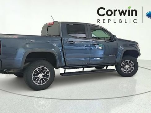 Used 2019 Chevrolet Colorado ZR2 AWD/4WD image 6