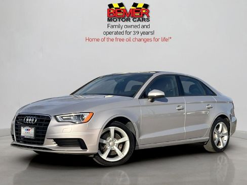 Used 2015 Audi A3 2.0T Premium image 1