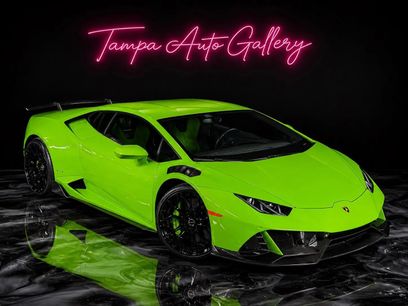 Used 2015 Lamborghini Huracan LP 610-4