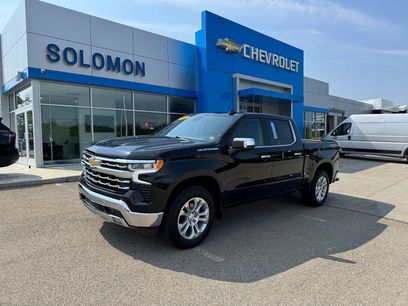 Certified 2023 Chevrolet Silverado 1500 LTZ w/ LTZ Convenience Package II