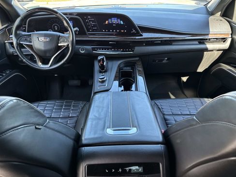 Used 2021 Cadillac Escalade Sport Platinum w/ Heavy-Duty Trailer Package image 17