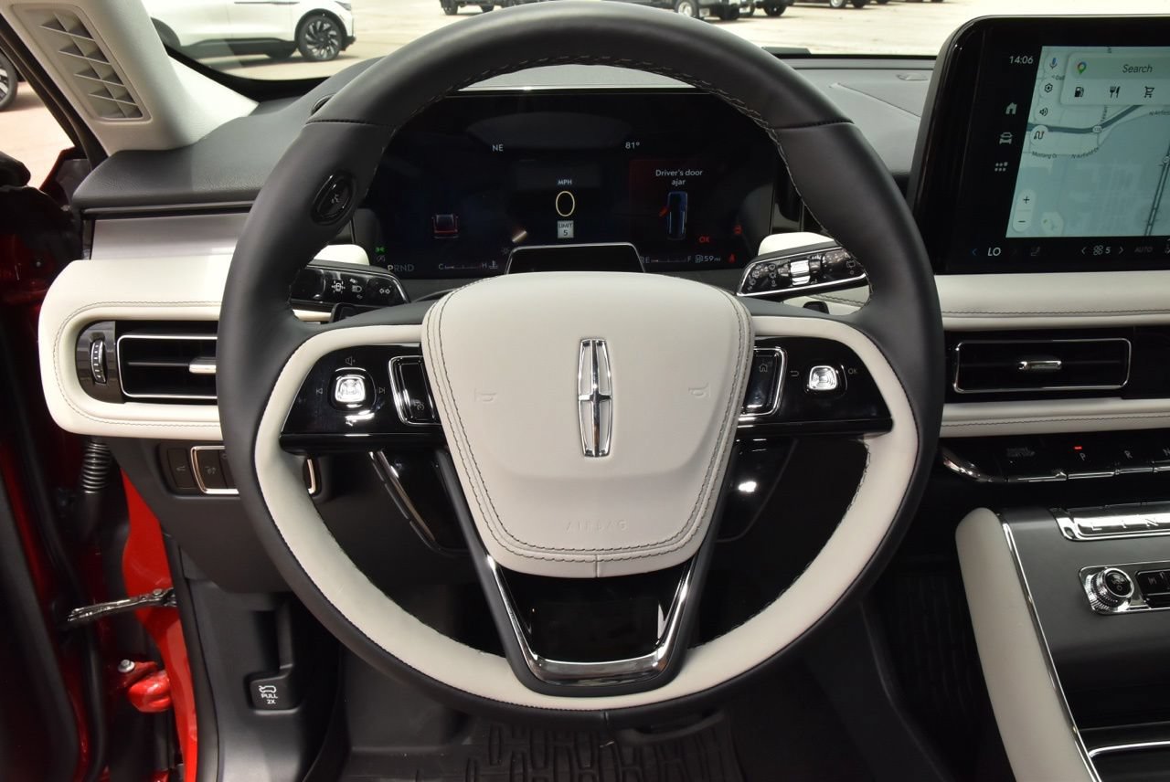 New 2026 Lincoln Aviator AWD image 23