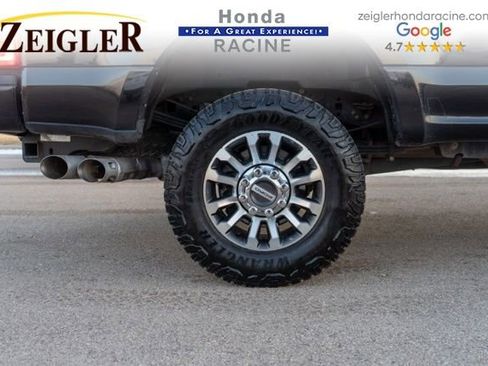 Used 2020 Ford F350 Platinum image 13