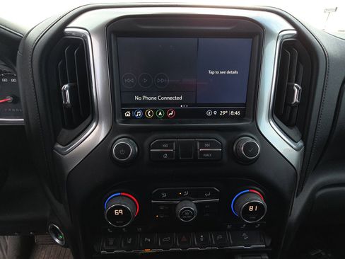 Used 2022 Chevrolet Silverado 3500 LTZ w/ LTZ Plus Package image 10