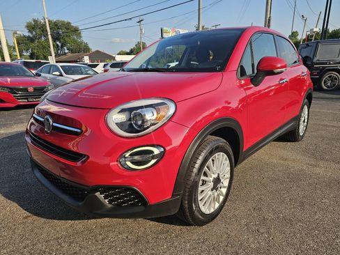 Used 2021 FIAT 500X Pop w/ Pop Value Package AWD/4WD image 8