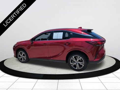 Certified 2025 Lexus RX 350 Premium FWD image 6