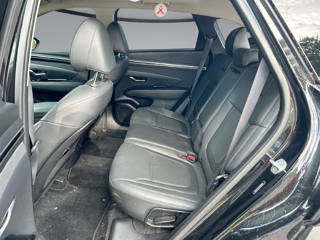Used 2022 Hyundai Tucson SEL w/ Convenience + Premium Package FWD image 30