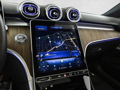 Certified 2025 Mercedes-Benz C 300 4MATIC Sedan image 14