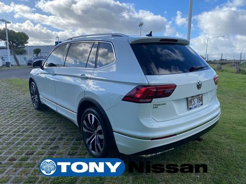 Used 2019 Volkswagen Tiguan SEL Premium R-Line AWD/4WD image 5
