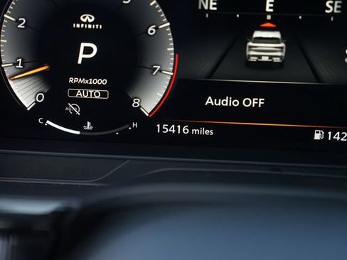 Used 2023 INFINITI QX60 Luxe w/ Cargo Package AWD/4WD image 28