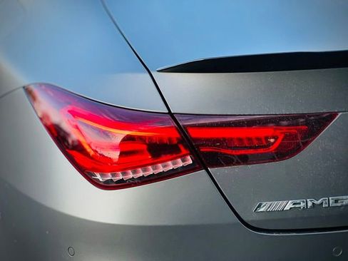 Used 2022 Mercedes-Benz CLA 45 AMG 4MATIC image 8