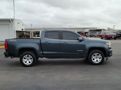 Used 2020 Chevrolet Colorado LT image 7