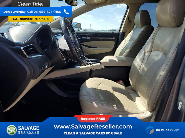 Used 2019 Buick Enclave Essence FWD image 9