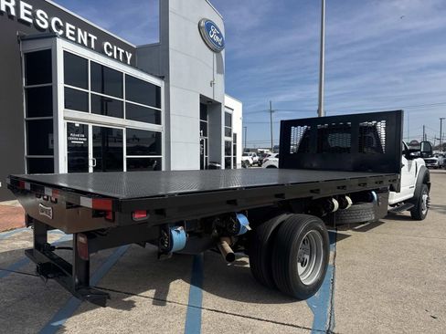 Used 2020 Ford F550 2WD Regular Cab Super Duty image 9