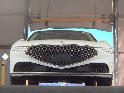 Used 2025 Genesis G90 3.5T AWD/4WD image 7