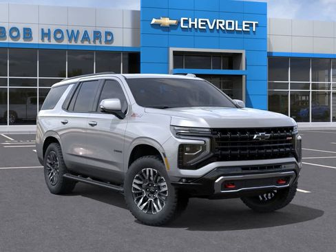 New 2026 Chevrolet Tahoe Z71 AWD/4WD image 7