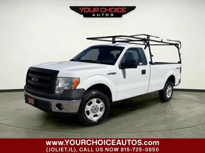 Used 2014 Ford F150 XL w/ Equipment Group 101A Mid