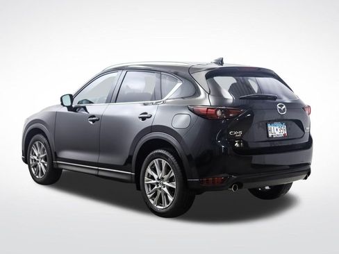 Used 2021 MAZDA CX-5 Grand Touring w/ GT Premium Package AWD/4WD image 3