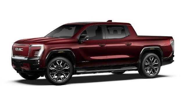New 2025 GMC Sierra EV Denali AWD/4WD image 30