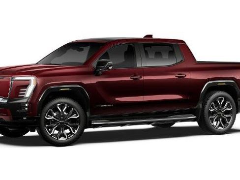 New 2025 GMC Sierra EV Denali image 30