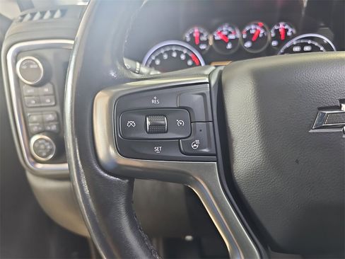 Certified 2021 Chevrolet Silverado 1500 LT Trail Boss w/ Convenience Package II image 21