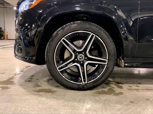 Used 2024 Mercedes-Benz GLS 450 GLS 450 image 5