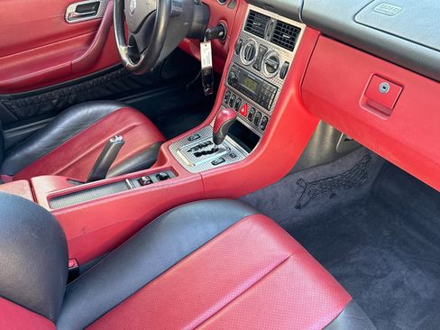 Used 2001 Mercedes-Benz SLK 230 image 26