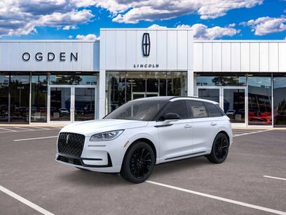 New 2026 Lincoln Corsair Reserve w/ Jet Appearance Package