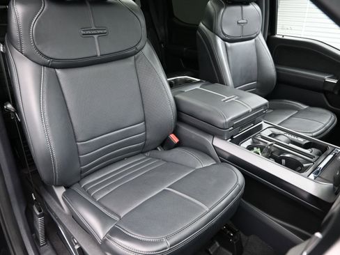 Used 2023 Ford F150 Platinum w/ Equipment Group 701A High AWD/4WD image 43