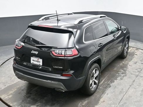 Used 2019 Jeep Cherokee Limited image 23