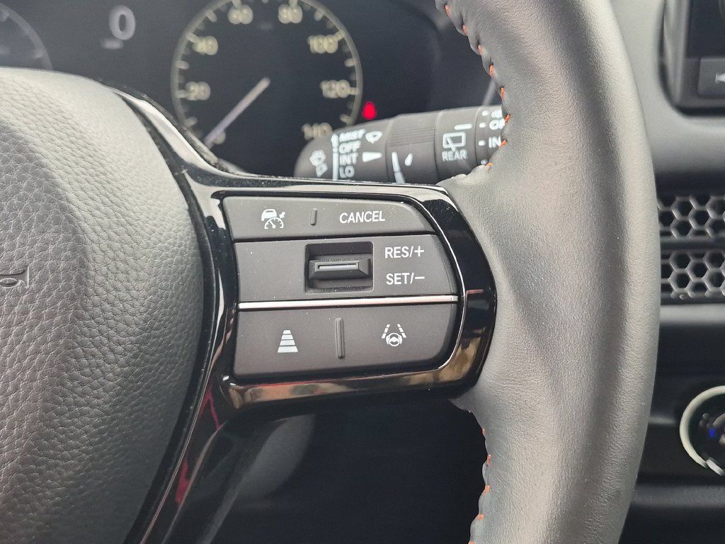 Used 2024 Honda HR-V Sport image 19
