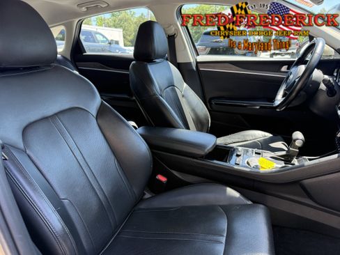 Used 2021 Kia K5 EX FWD image 14
