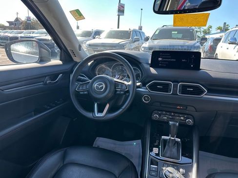 Used 2025 MAZDA CX-5 Carbon Edition AWD/4WD image 21