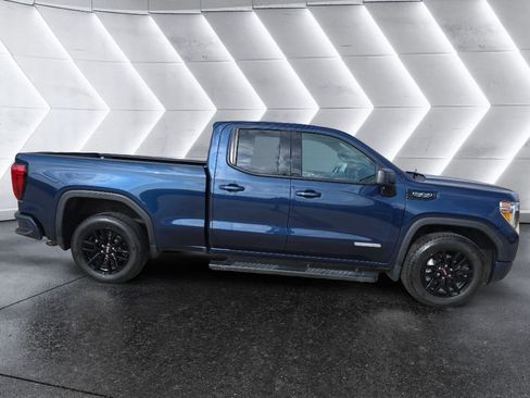 Used 2021 GMC Sierra 1500 Elevation image 4