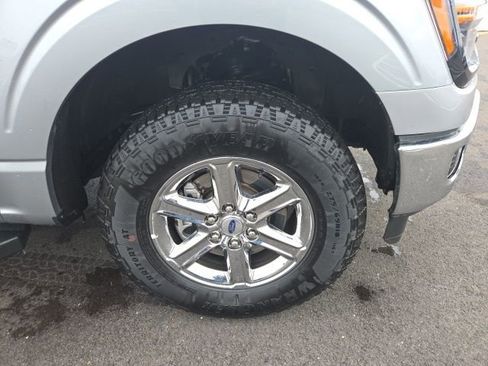 Used 2025 Ford F150 XLT w/ Equipment Group 301A Standard image 5