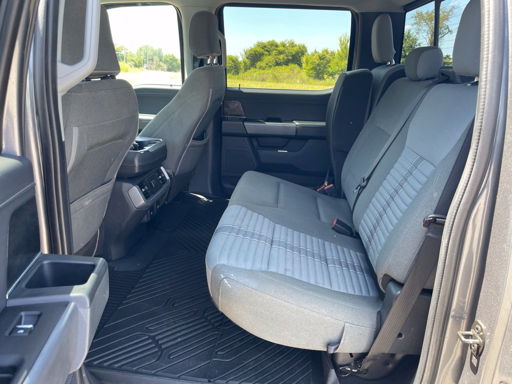 Used 2023 Ford F150 XLT w/ Equipment Group 302A High AWD/4WD image 34