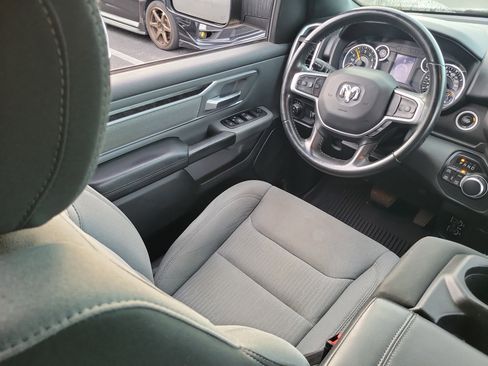 Used 2021 RAM 1500 Big Horn image 14