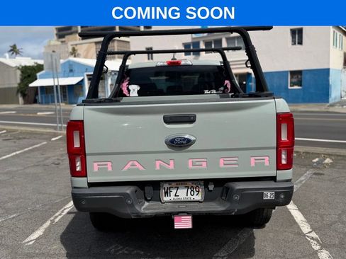 Used 2021 Ford Ranger XLT w/ Equipment Group 301A Mid AWD/4WD image 4