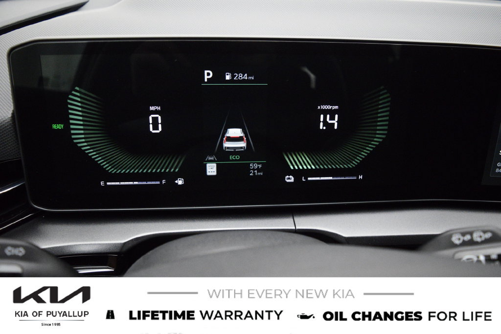 New 2027 Kia Niro LX FWD image 19