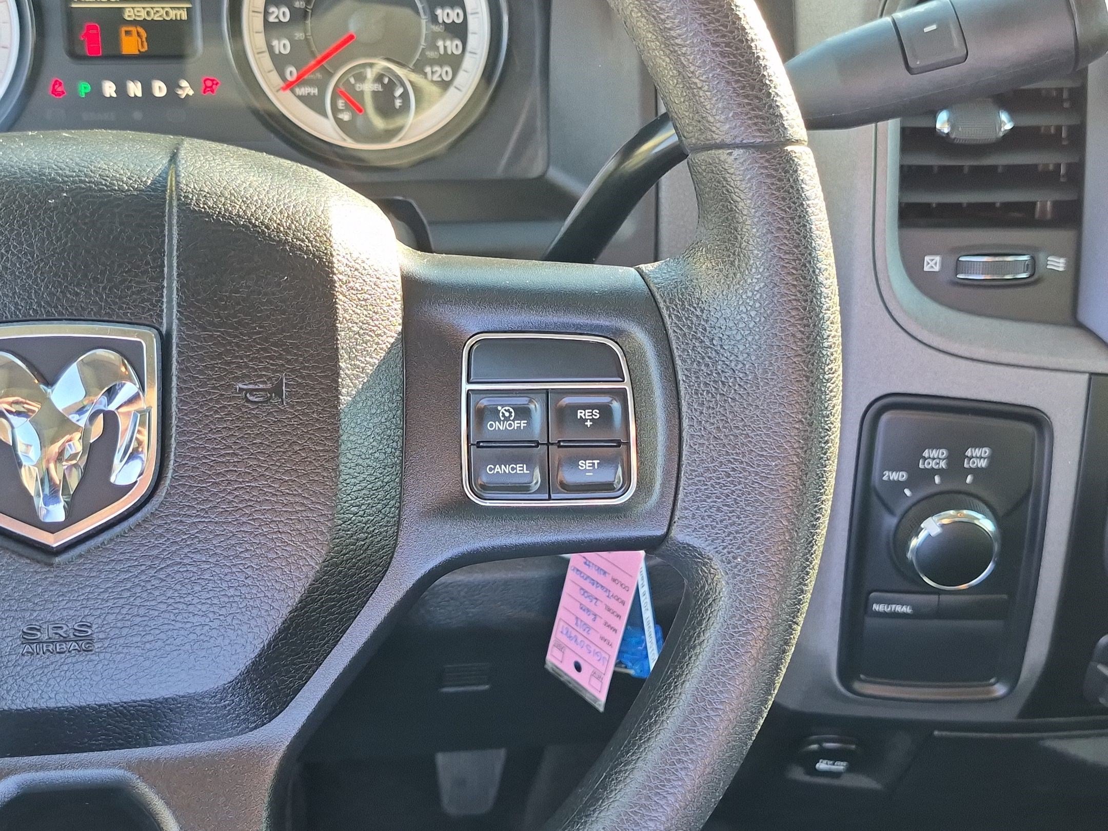 Used 2018 RAM 2500 Tradesman w/ Chrome Appearance Group AWD/4WD image 21