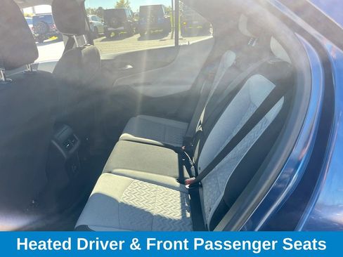 Used 2022 Chevrolet Equinox LT w/ Driver Convenience Package image 13