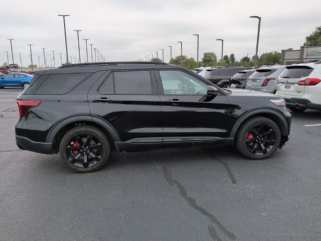 Used 2021 Ford Explorer ST w/ Equipment Group 401A AWD/4WD image 8