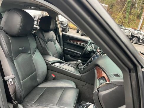 Used 2014 Cadillac CTS Luxury image 34