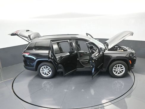 Used 2021 Jeep Grand Cherokee L Laredo w/ Luxury Tech Group I image 71