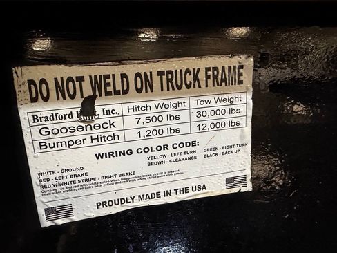 Used 2017 RAM 3500 Tradesman w/ Popular Equipment Group AWD/4WD image 29