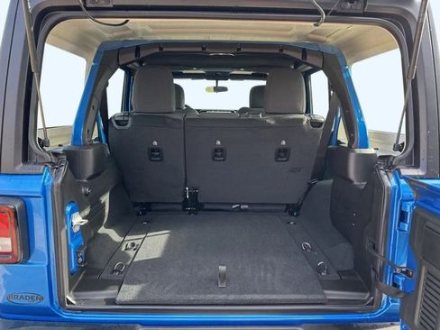 New 2026 Jeep Wrangler Unlimited Sport AWD/4WD image 29