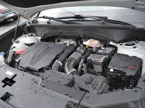 Used 2025 Hyundai Santa Fe SEL image 39