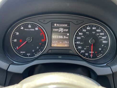 Used 2017 Audi A3 2.0T Premium w/ Convenience Package AWD/4WD image 21