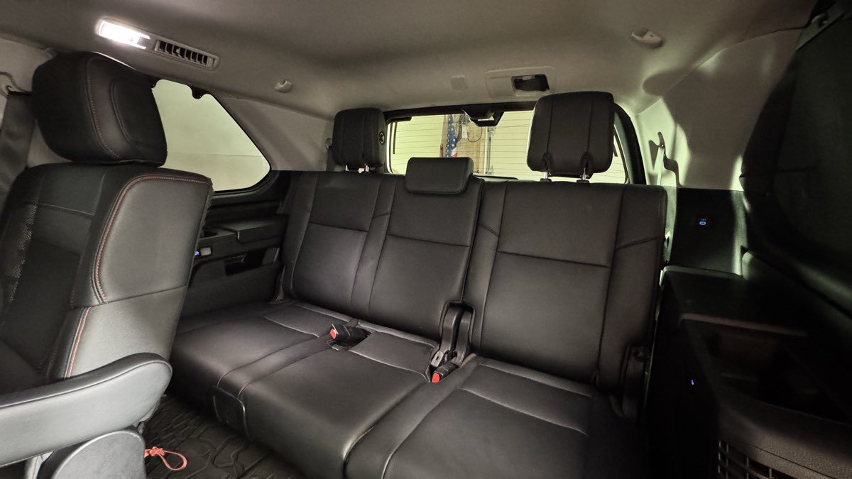 Used 2023 Toyota Sequoia TRD Pro AWD/4WD image 37