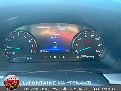 Used 2022 Ford Explorer XLT w/ Class IV Trailer Tow Package AWD/4WD image 15
